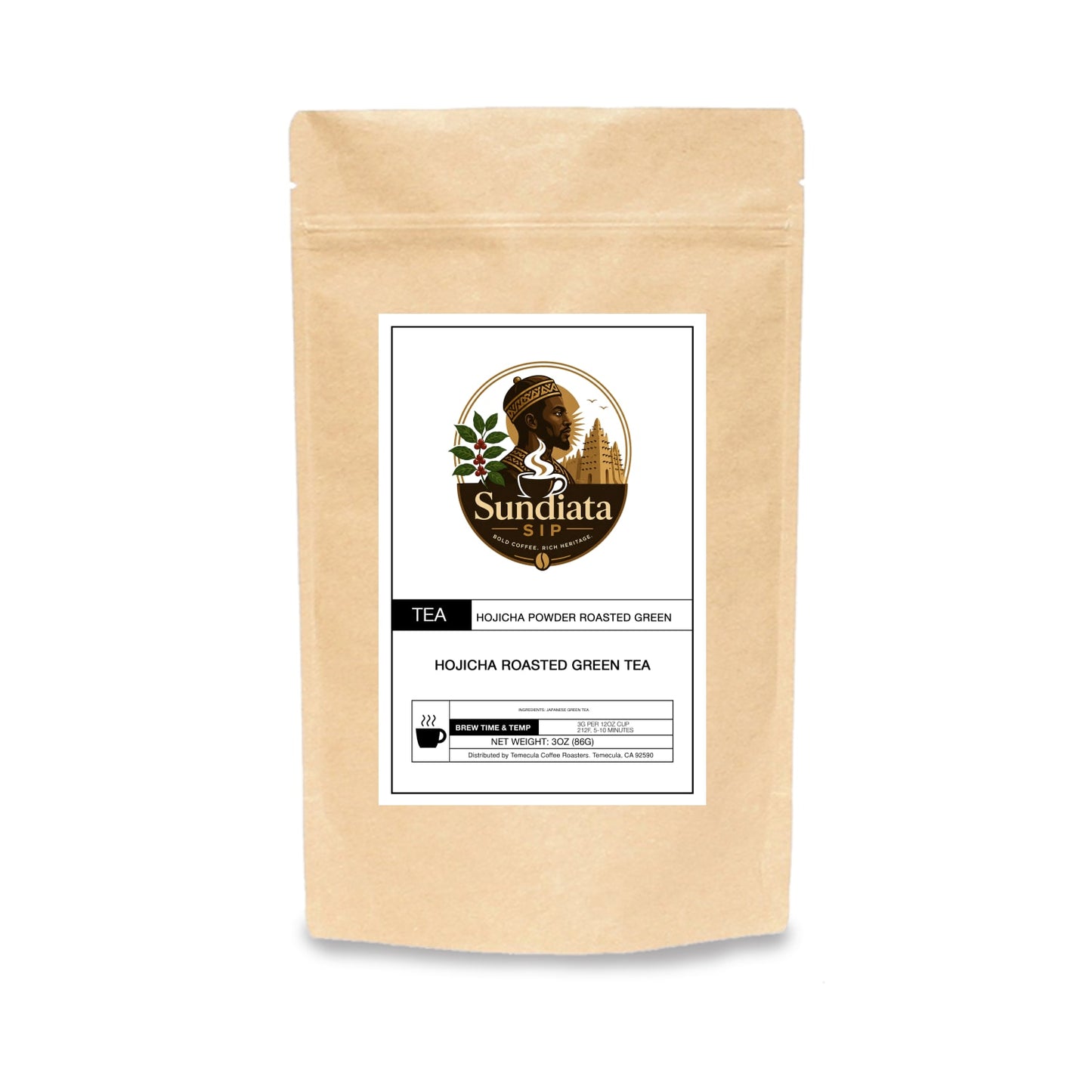 Hojicha
